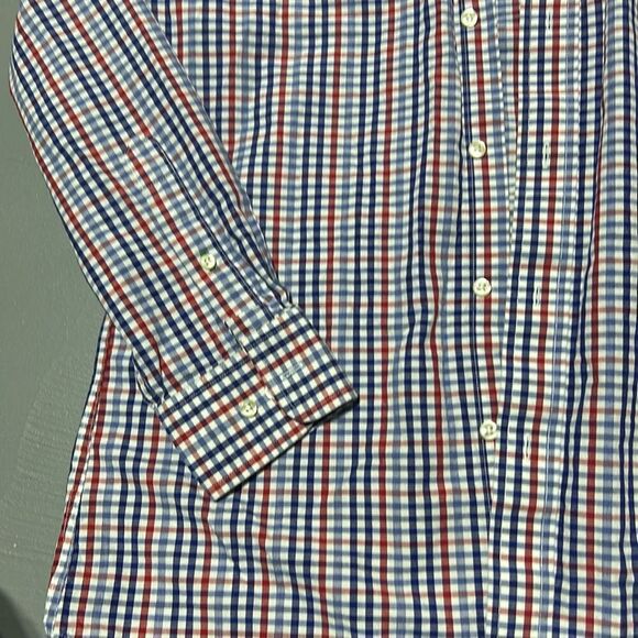 Tommy Hilfiger Button-Down Slim Fit - Picture 2 of 7